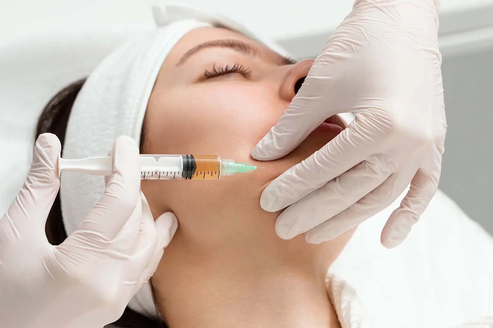 Jaw contouring - Dermaworks Cornwall