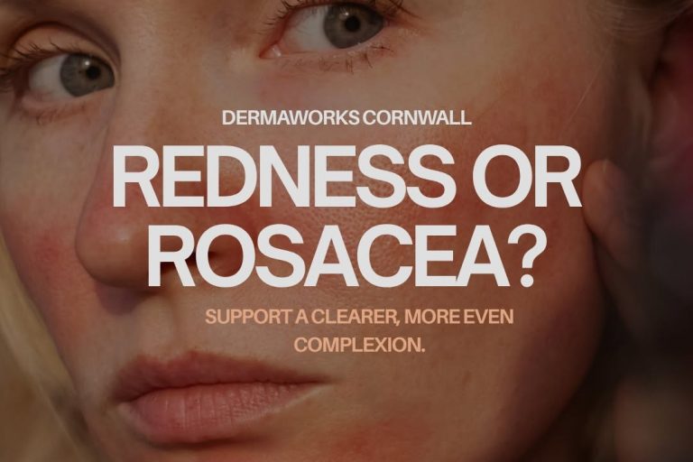 ✨ Real Client Story: How Alma Harmony Helped Reduce Persistent Redness ✨